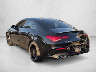 2023 Mercedes-Benz CLA CLA 250 Coupe