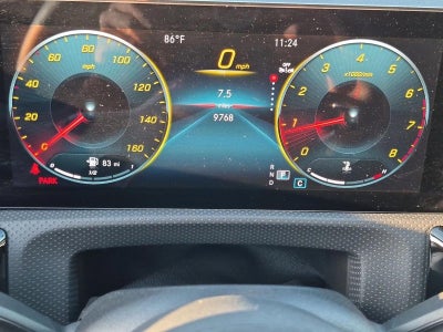 2023 Mercedes-Benz CLA CLA 250 Coupe