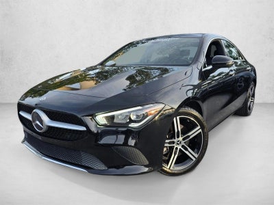 2023 Mercedes-Benz CLA CLA 250 Coupe