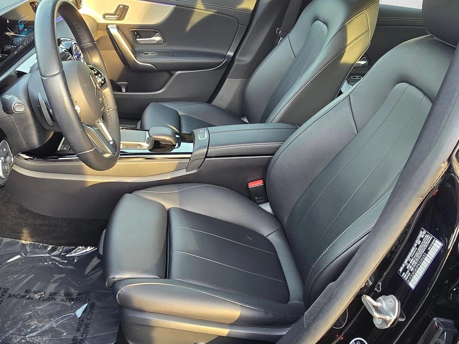 2023 Mercedes-Benz CLA CLA 250 Coupe