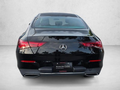 2023 Mercedes-Benz CLA CLA 250 Coupe