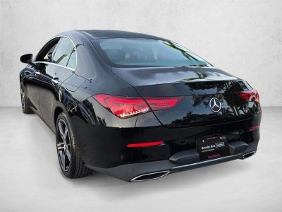 2023 Mercedes-Benz CLA CLA 250 Coupe