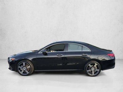 2023 Mercedes-Benz CLA CLA 250 Coupe