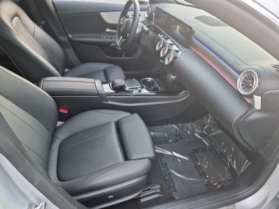 2023 Mercedes-Benz CLA CLA 250 Coupe