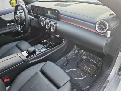 2023 Mercedes-Benz CLA CLA 250 Coupe