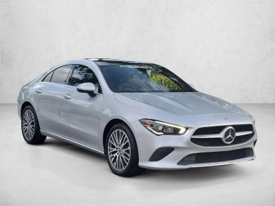 2023 Mercedes-Benz CLA CLA 250 Coupe