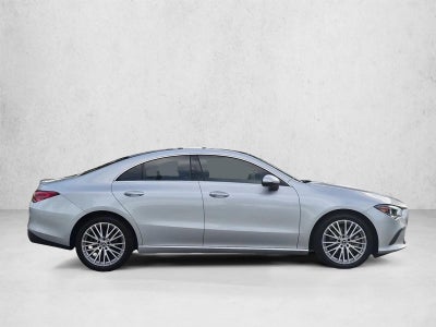 2023 Mercedes-Benz CLA CLA 250 Coupe