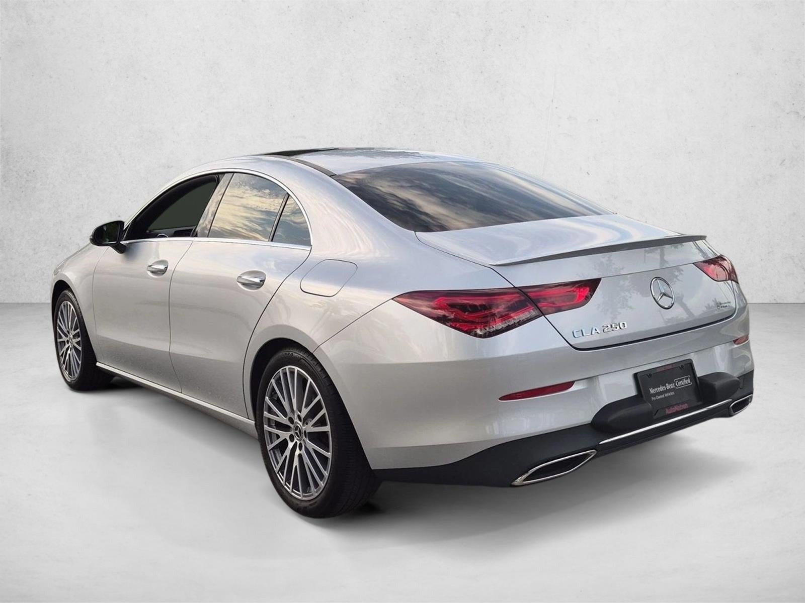 2023 Mercedes-Benz CLA CLA 250 Coupe