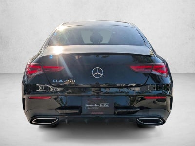 2023 Mercedes-Benz CLA CLA 250 Coupe