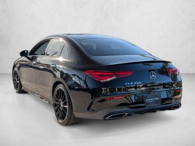 2023 Mercedes-Benz CLA CLA 250 Coupe