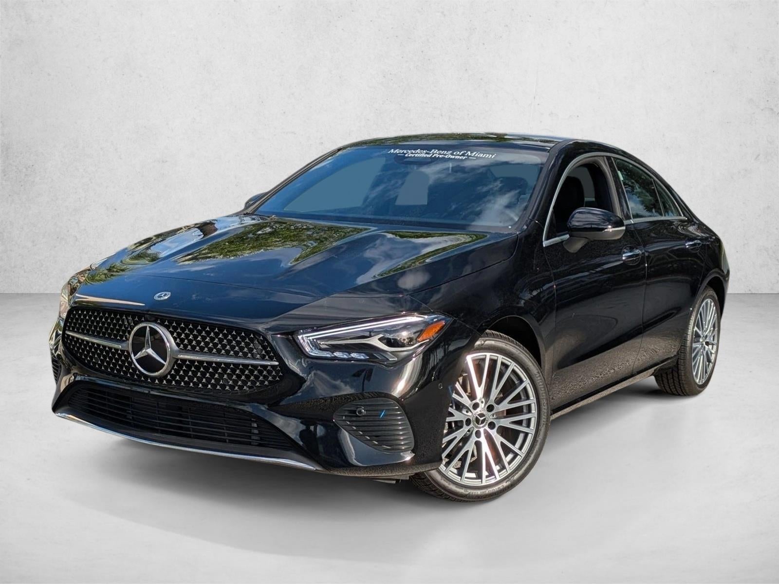 2026 Mercedes-Benz CLA CLA 250 Coupe