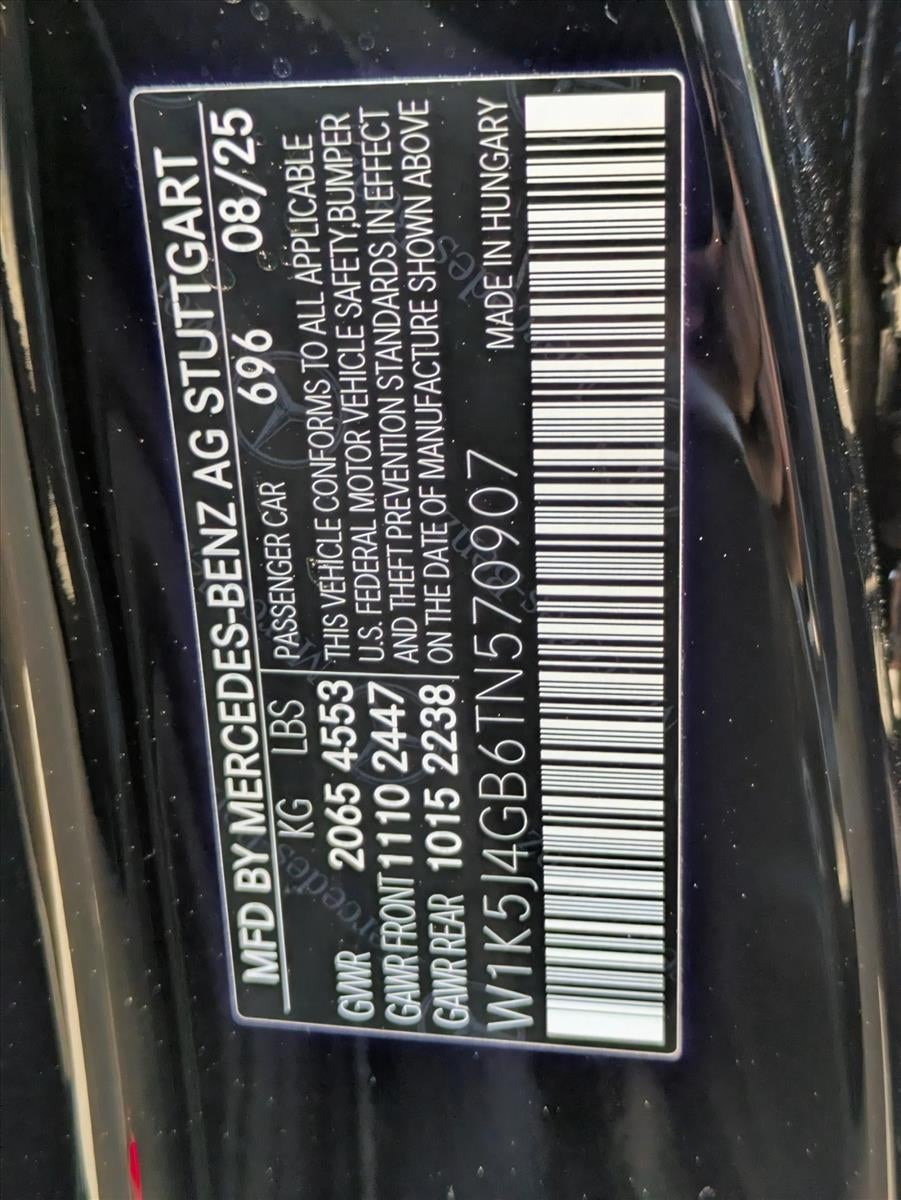 2026 Mercedes-Benz CLA CLA 250 Coupe