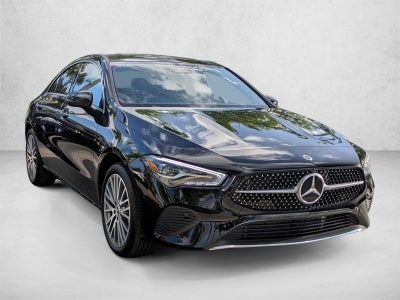 2026 Mercedes-Benz CLA CLA 250 Coupe