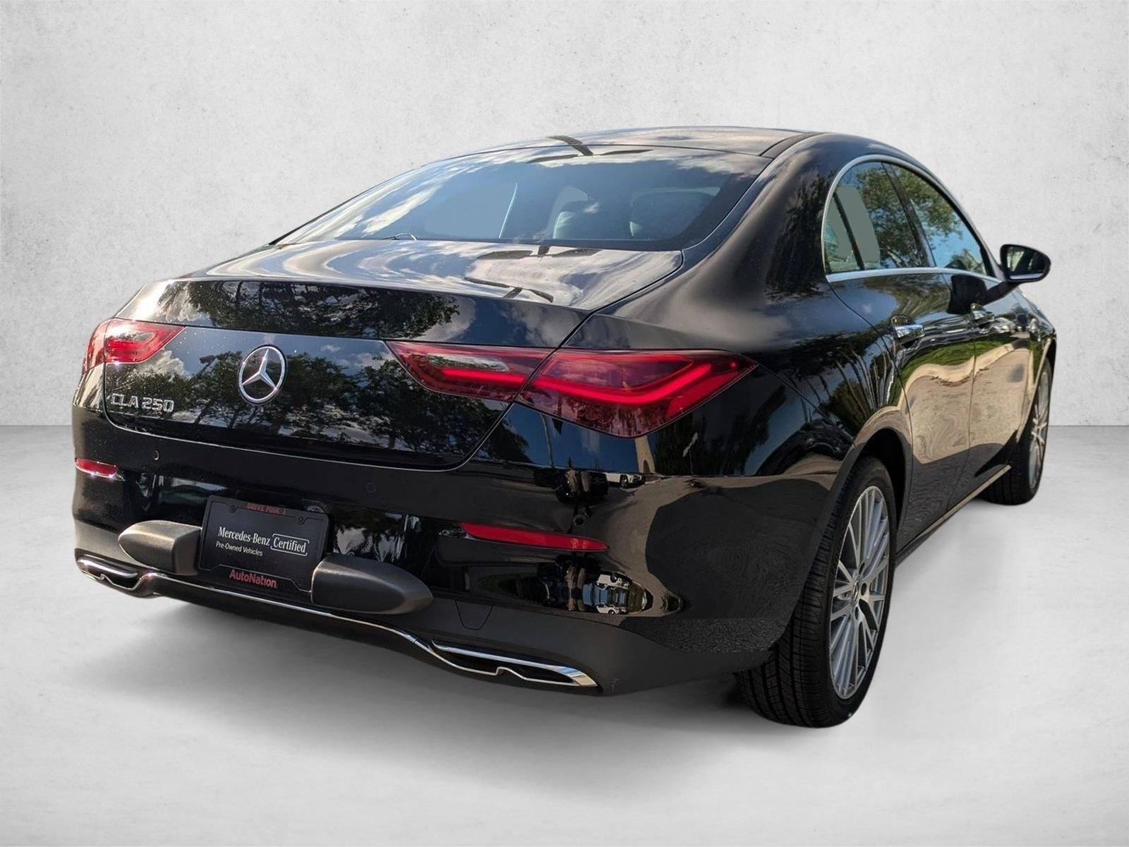 2026 Mercedes-Benz CLA CLA 250 Coupe