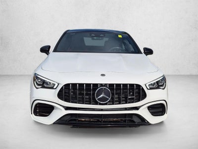 2023 Mercedes-Benz CLA AMG® CLA 45 4MATIC® Coupe
