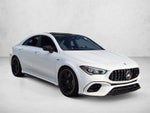 2023 Mercedes-Benz CLA AMG® CLA 45 4MATIC® Coupe