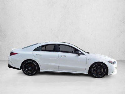 2023 Mercedes-Benz CLA AMG® CLA 45 4MATIC® Coupe