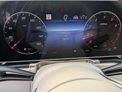 2023 Mercedes-Benz S-Class S 500 4MATIC® Sedan