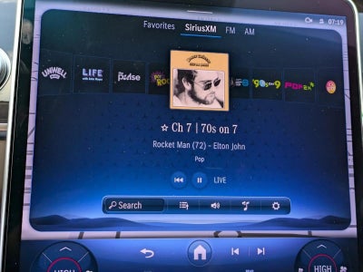 2023 Mercedes-Benz S-Class S 500 4MATIC® Sedan