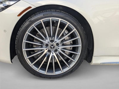 2023 Mercedes-Benz S-Class S 500 4MATIC® Sedan