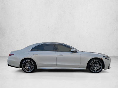 2023 Mercedes-Benz S-Class S 500 4MATIC® Sedan