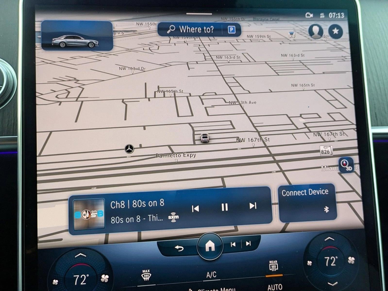 2022 Mercedes-Benz S-Class S 500 4MATIC® Sedan