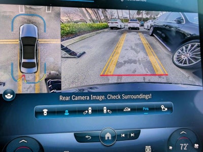 2022 Mercedes-Benz S-Class S 500 4MATIC® Sedan