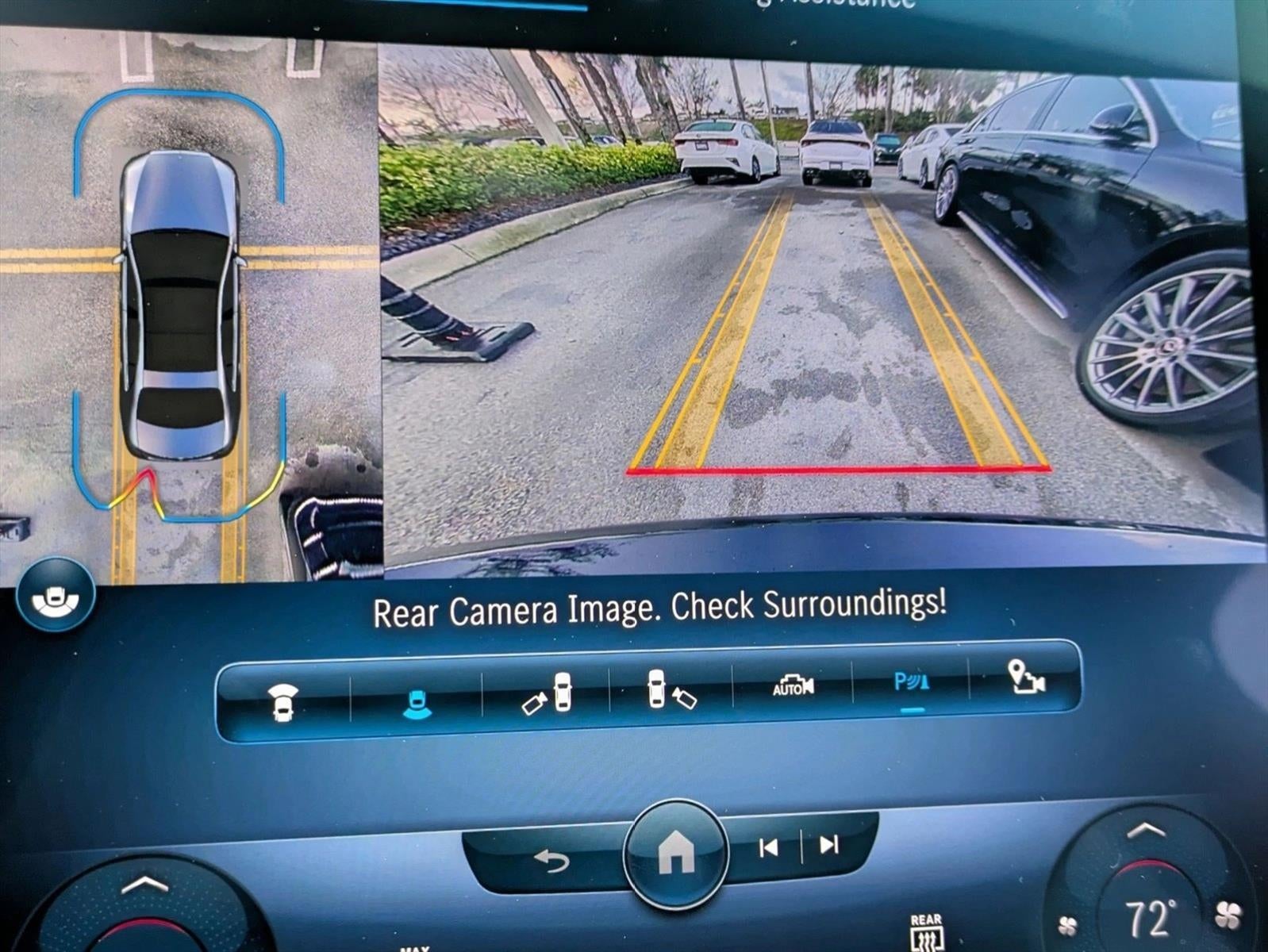 2022 Mercedes-Benz S-Class S 500 4MATIC® Sedan