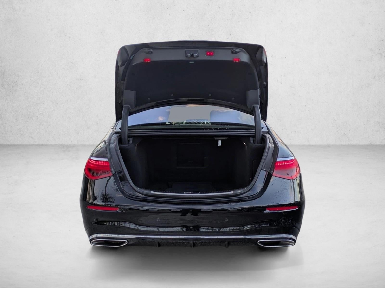 2022 Mercedes-Benz S-Class S 500 4MATIC® Sedan