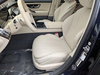 2023 Mercedes-Benz S-Class S 500 4MATIC® Sedan