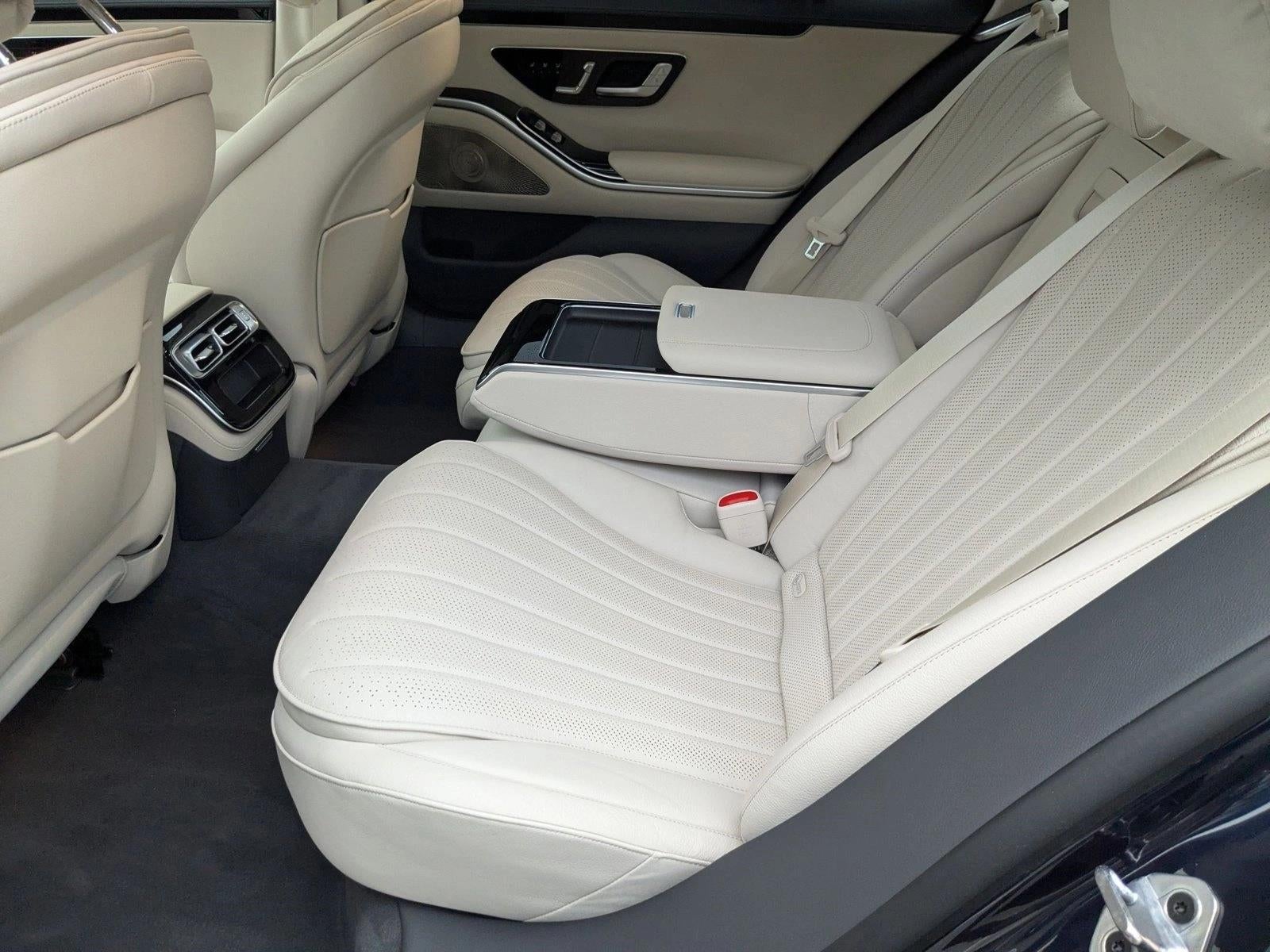 2023 Mercedes-Benz S-Class S 500 4MATIC® Sedan