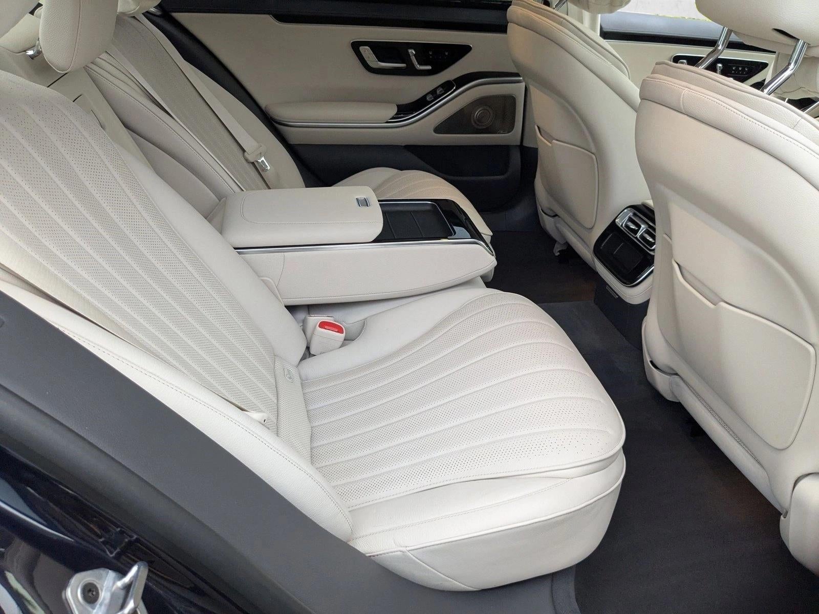 2023 Mercedes-Benz S-Class S 500 4MATIC® Sedan