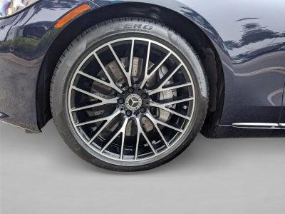 2023 Mercedes-Benz S-Class S 500 4MATIC® Sedan