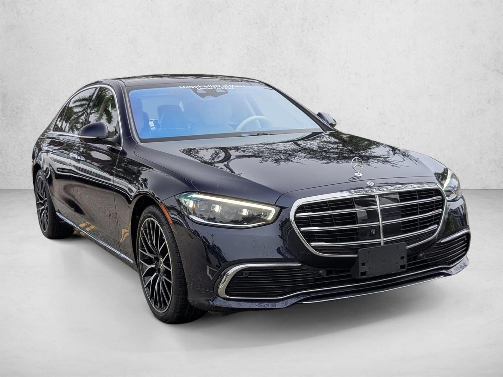 2023 Mercedes-Benz S-Class S 500 4MATIC® Sedan