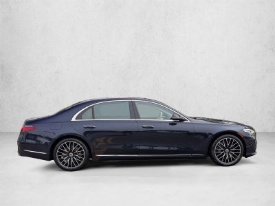 2023 Mercedes-Benz S-Class S 500 4MATIC® Sedan
