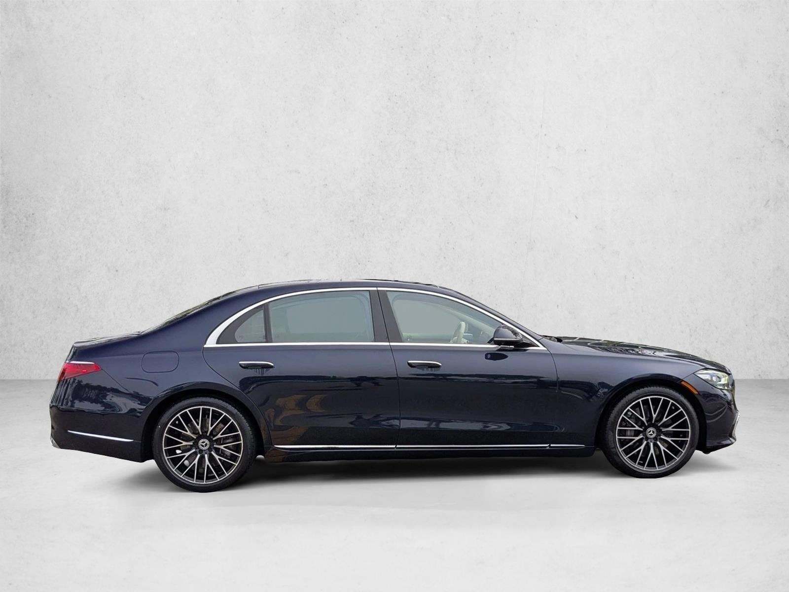 2023 Mercedes-Benz S-Class S 500 4MATIC® Sedan