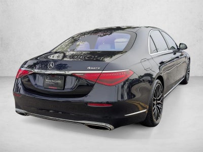 2023 Mercedes-Benz S-Class S 500 4MATIC® Sedan