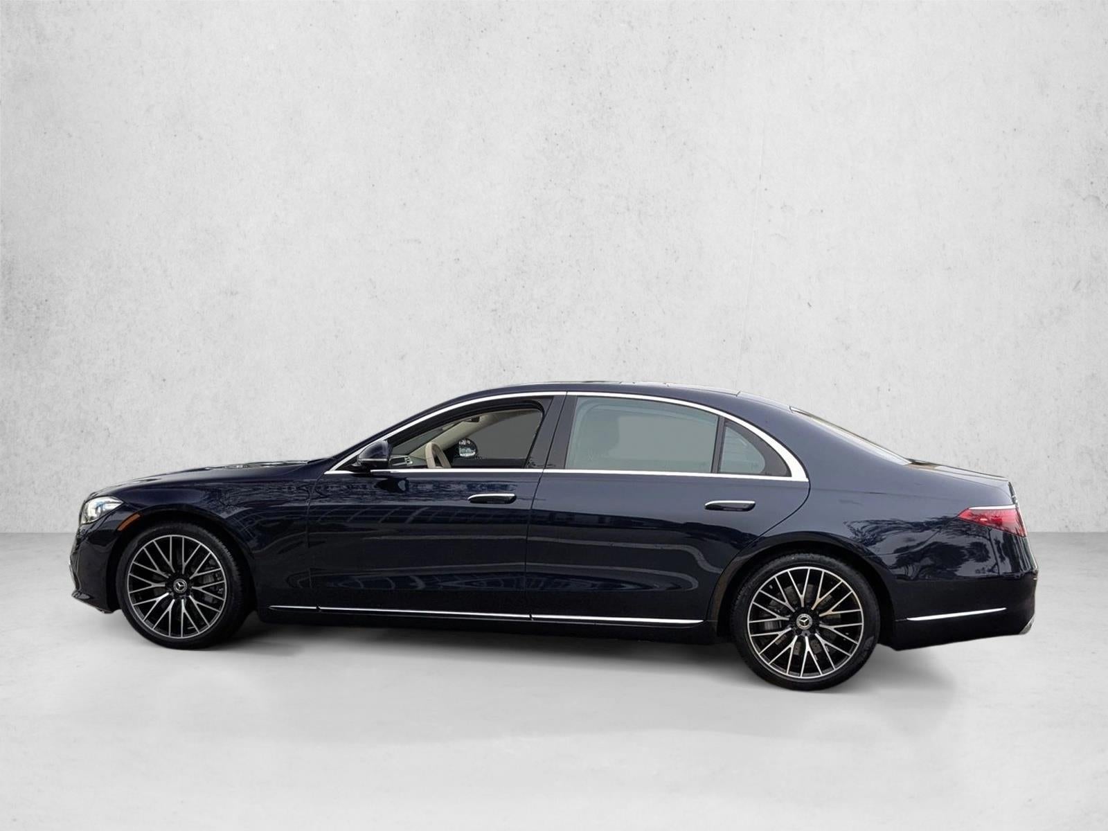2023 Mercedes-Benz S-Class S 500 4MATIC® Sedan