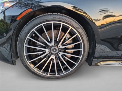 2023 Mercedes-Benz S-Class S 500 4MATIC® Sedan
