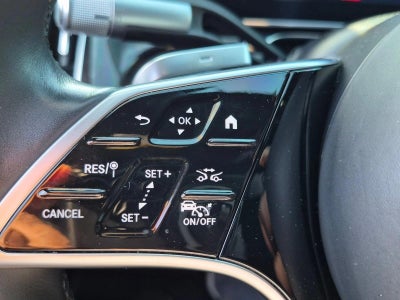 2023 Mercedes-Benz S-Class S 500 4MATIC® Sedan