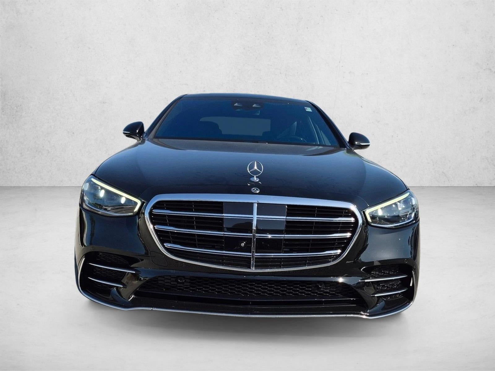 2023 Mercedes-Benz S-Class S 500 4MATIC® Sedan