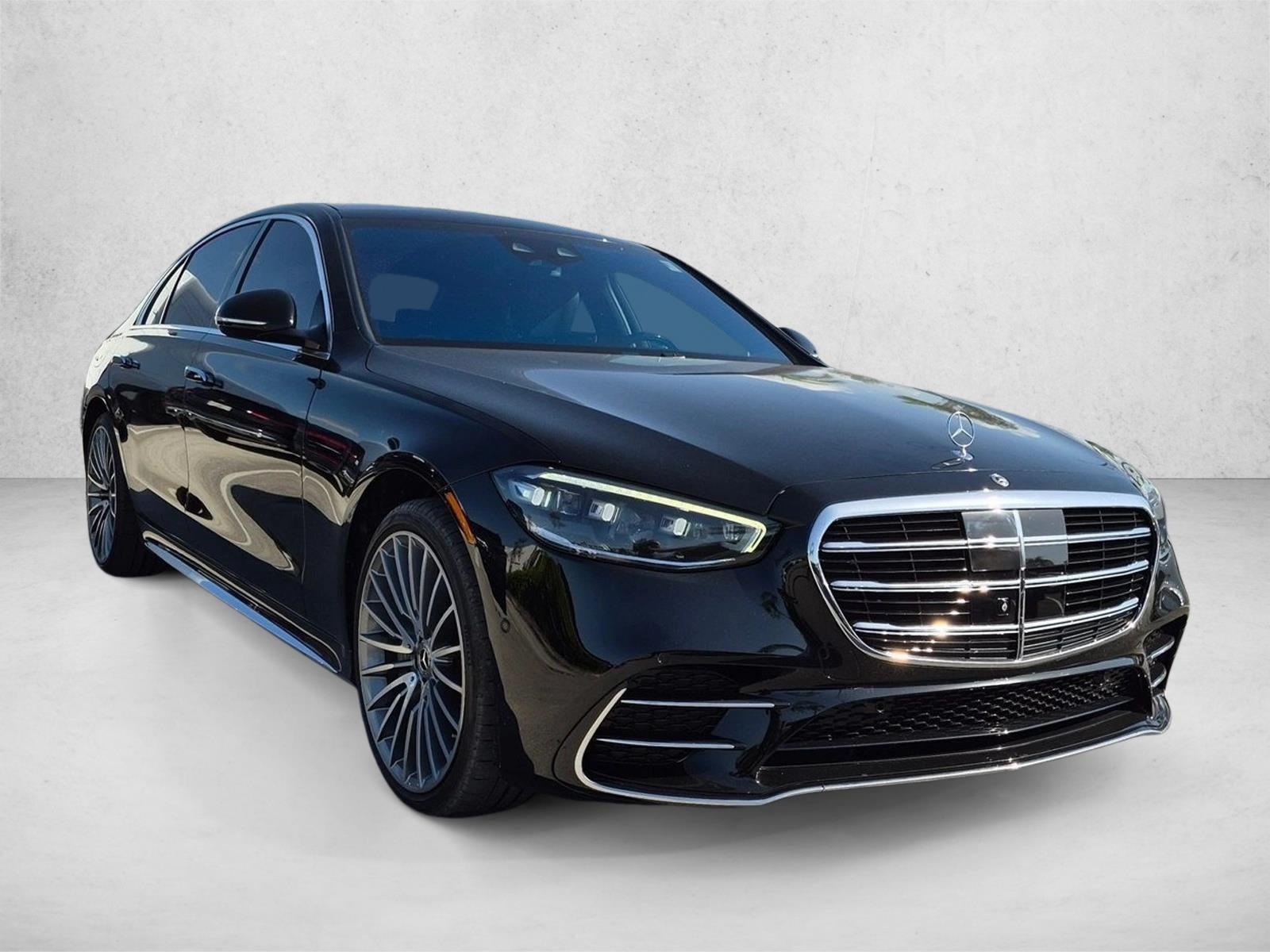 2023 Mercedes-Benz S-Class S 500 4MATIC® Sedan