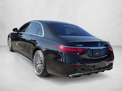 2023 Mercedes-Benz S-Class S 500 4MATIC® Sedan