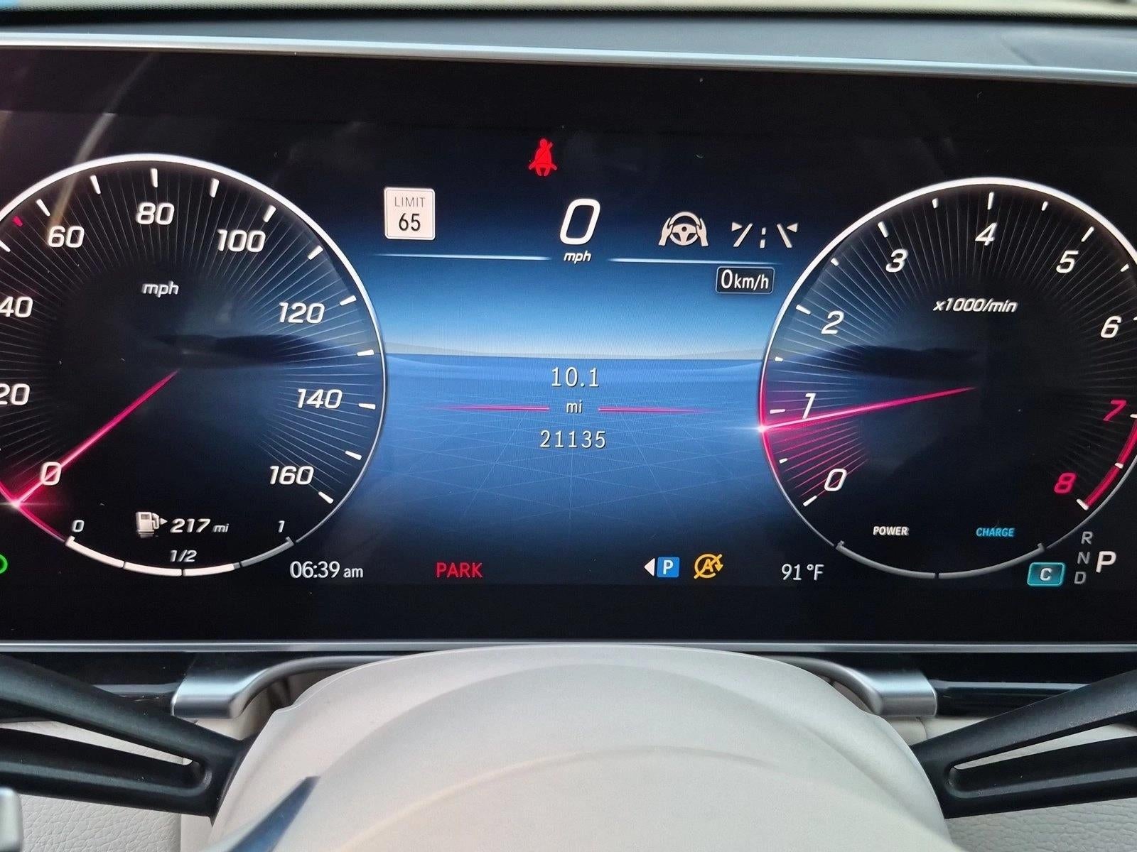 2023 Mercedes-Benz S-Class S 500 4MATIC® Sedan