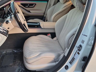 2023 Mercedes-Benz S-Class S 500 4MATIC® Sedan