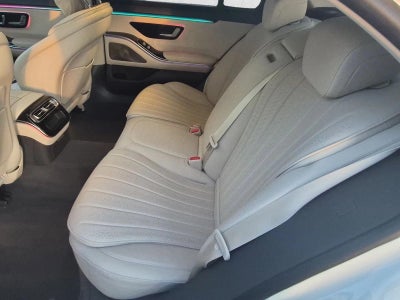 2023 Mercedes-Benz S-Class S 500 4MATIC® Sedan