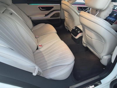 2023 Mercedes-Benz S-Class S 500 4MATIC® Sedan