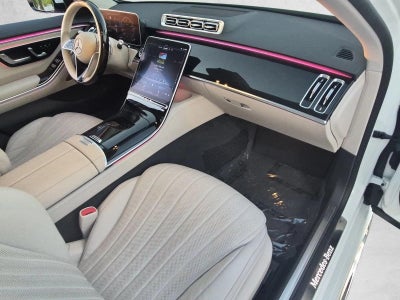 2023 Mercedes-Benz S-Class S 500 4MATIC® Sedan