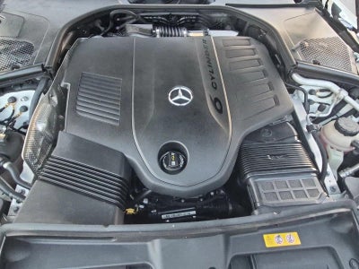 2023 Mercedes-Benz S-Class S 500 4MATIC® Sedan