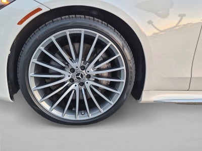 2023 Mercedes-Benz S-Class S 500 4MATIC® Sedan